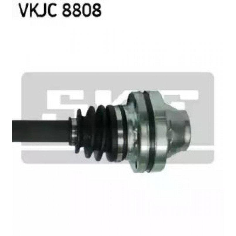 VKJC 8808 SKF - Привідний вал